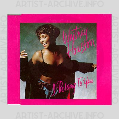 Whitney Houston - I Belong To You