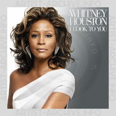 Whitney Houston - I Look To You