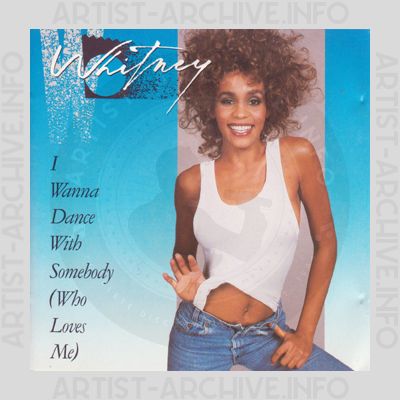 Whitney Houston - I Wanna Dance With Somebody (Who Loves Me)