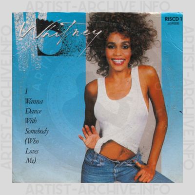 Whitney Houston - I Wanna Dance With Somebody (Who Loves Me)