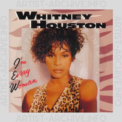 Whitney Houston - I'm Every Woman