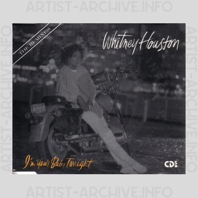 Whitney Houston - I'm Your Baby Tonight - The Remixes