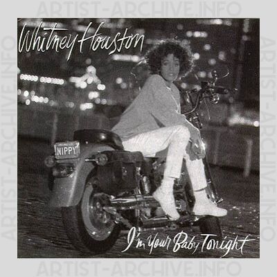 Whitney Houston - I'm Your Baby Tonight