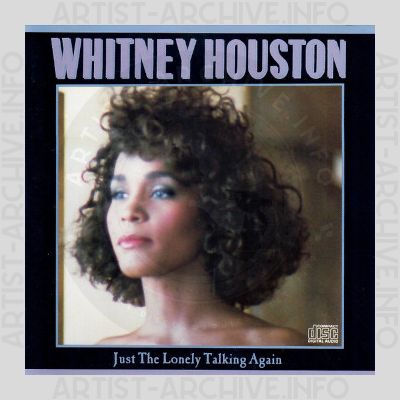 Whitney Houston - Just The Lonely Talking Again