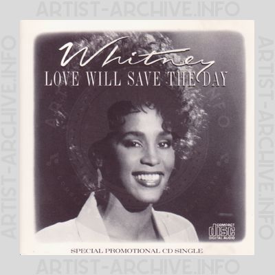 Whitney Houston - Love Will Save The Day