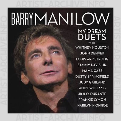 Barry Manilow - My Dream Duets