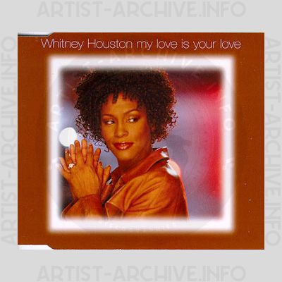 Whitney Houston - My Love Is Your Love