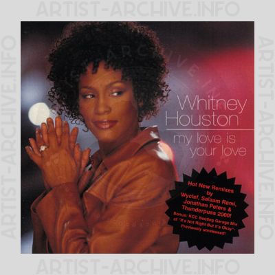 Whitney Houston - My Love Is Your Love