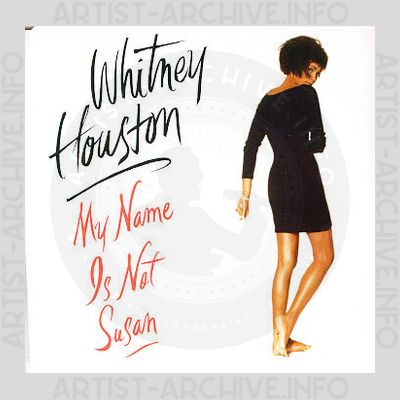 Whitney Houston - My Name Is Not Susan