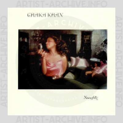 Chaka Khan - Naughty