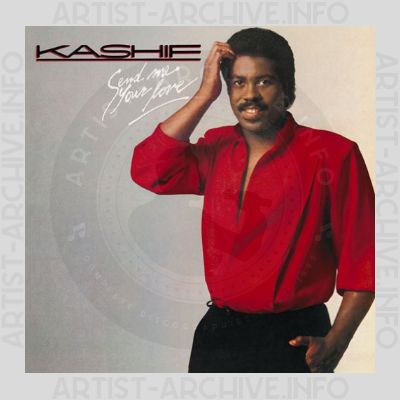 Kashif - Send Me Your Love