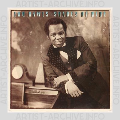 Lou Rawls - Shades Of Blue