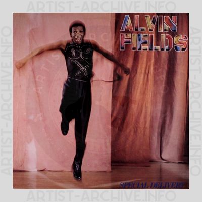 Alvin Fields - Special Delivery