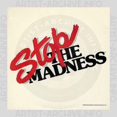 Various Artists - Stop The Madness