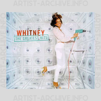 Whitney Houston - The Greatest Hits (European Version)