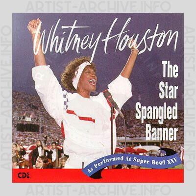 Whitney Houston - The Star Spangled Banner