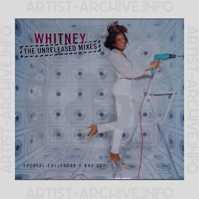 Whitney Houston - The Unreleased Mixes