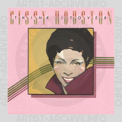 Cissy Houston - Think It Over