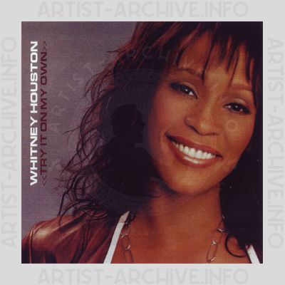 Whitney Houston - Try It On My Own