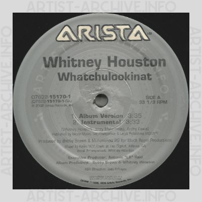 Whitney Houston - Whatchulookinat