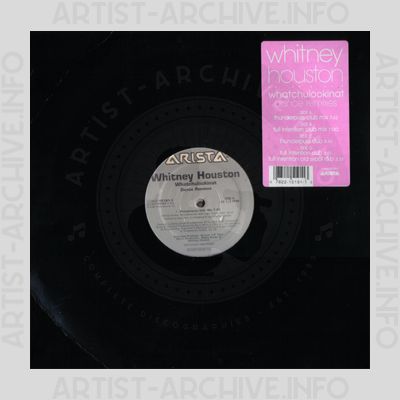 Whitney Houston - Whatchulookinat - Dance Remixes