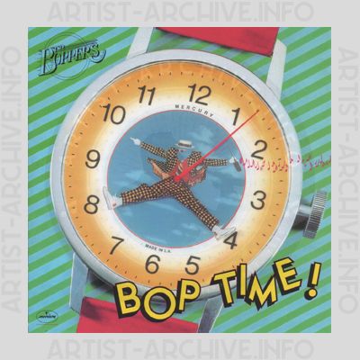 L.A. Boppers - Bop Time!