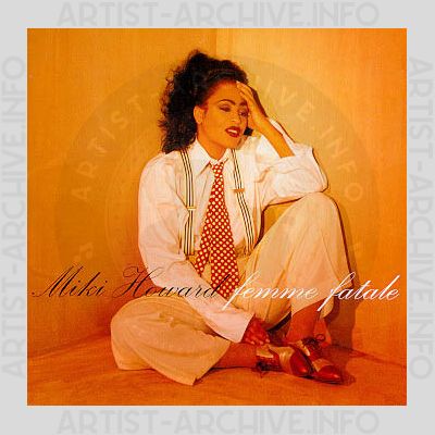 Miki Howard - Femme Fatale