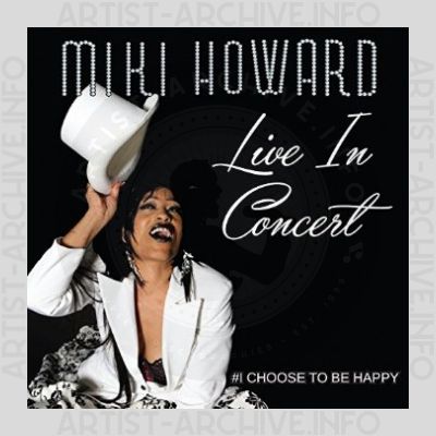 Miki Howard - Live In Concert