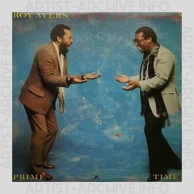 Roy Ayers & Wayne Henderson - Prime Time