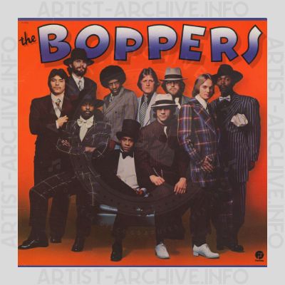 L.A. Boppers - The Boppers