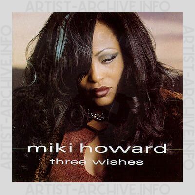Miki Howard - Three Wishes