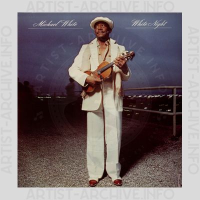 Michael White - White Night