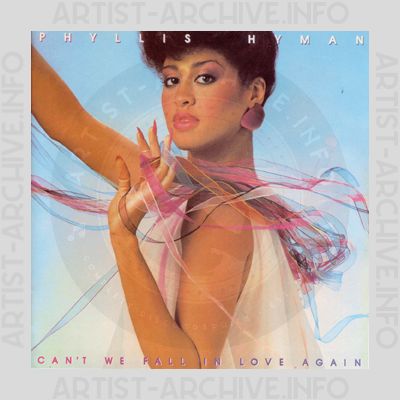 Phyllis Hyman - Can't We Fall In Love Again