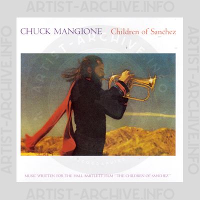 Chuck Mangione - Children Of Sanchez