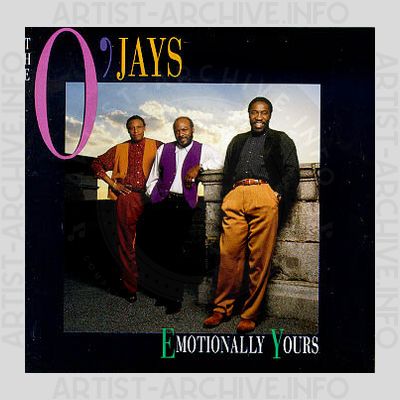 The O'Jays - Emotionally Yours