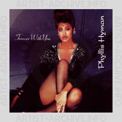 Phyllis Hyman - Forever With You