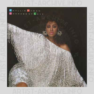 Phyllis Hyman - Goddess Of Love