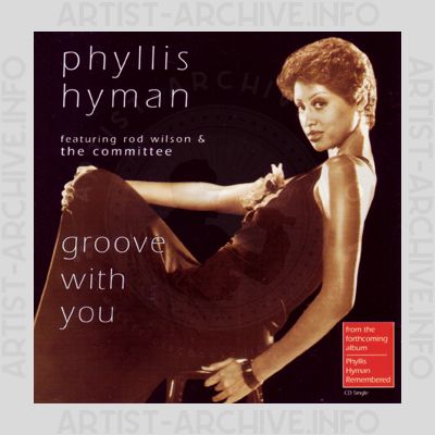 Phyllis Hyman - Groove With You