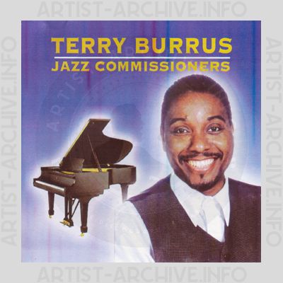 Terry Burrus - Jazz Commissioners