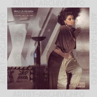 Phyllis Hyman - Living All Alone