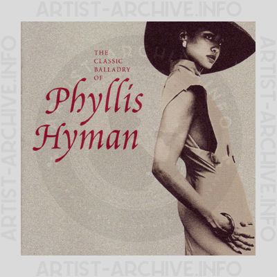 Phyllis Hyman - Loving You, Losing You - The Classic Balladry Of Phyllis Hyman