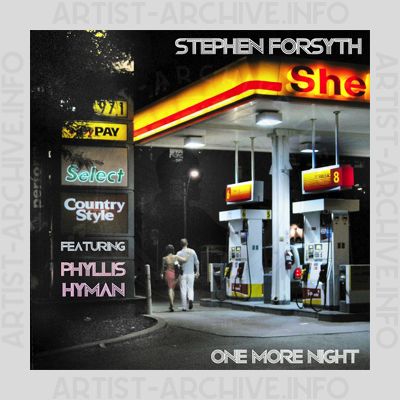 Stephen Forsyth - One More Night