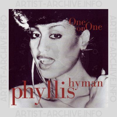 Phyllis Hyman - One On One