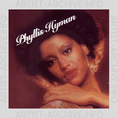 Phyllis Hyman - Phyllis Hyman