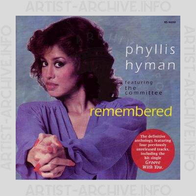 Phyllis Hyman - Remembered