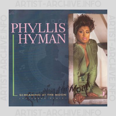 Phyllis Hyman - Screaming At The Moon