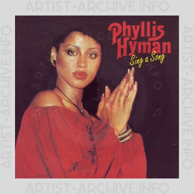 Phyllis Hyman - Sing A Song
