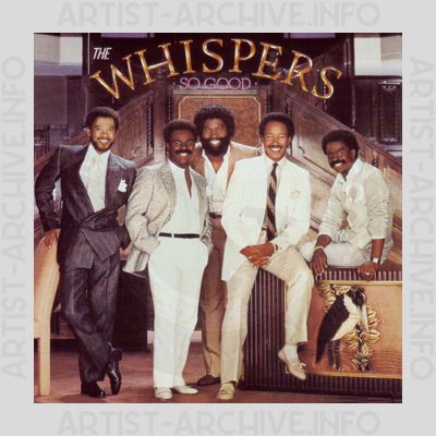 The Whispers - So Good