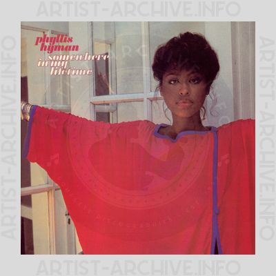 Phyllis Hyman - Somewhere In My Lifetime