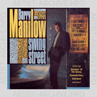 Barry Manilow - Swing Street